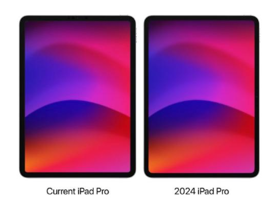 象州象州ipad维修服务点分享新款iPad Pro和iPad Air要来了