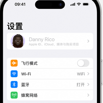 象州appleID维修服务iPhone设置中Apple ID显示为灰色无法使用