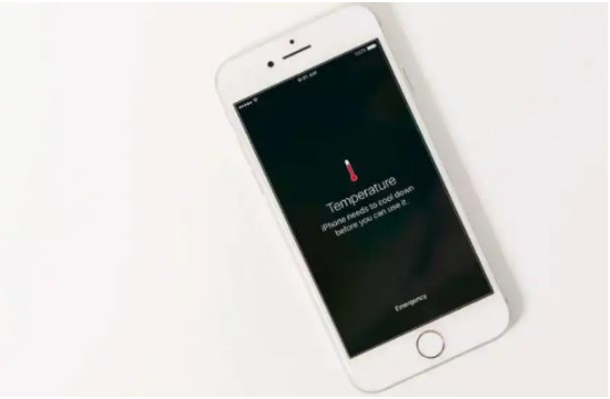 象州苹果手机维修分享iPhone 手机发热如何快速降温 