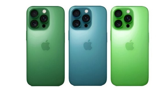 象州苹果手机维修分享iPhone 17 Pro新配色曝光 