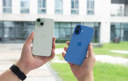 象州苹果维修点分享iPhone 16 Plus黑屏疑难故障汇总 